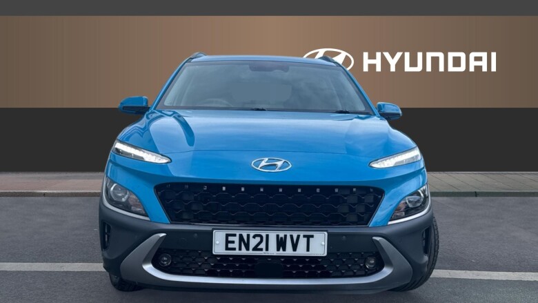 Hyundai KONA 1.6 GDi Hybrid Premium 5dr DCT Hybrid Hatchback